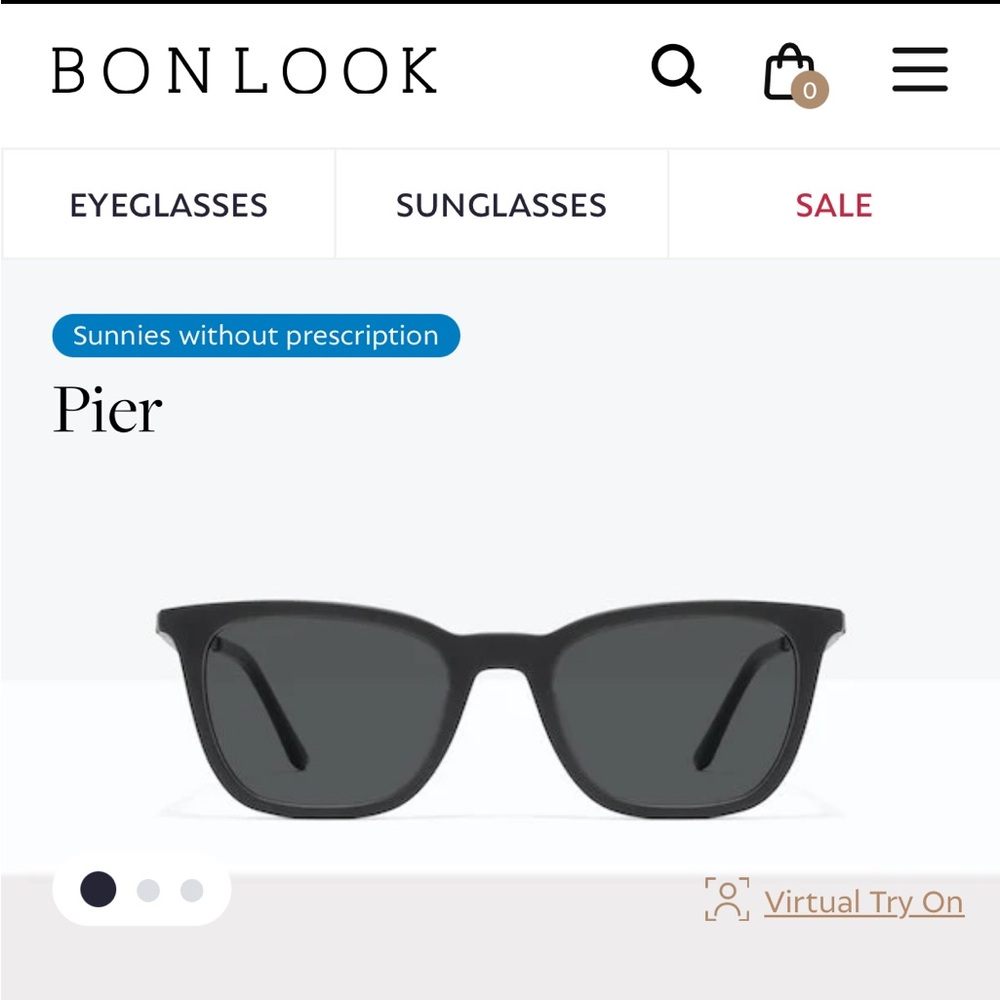 BONLOOK PIER sunglasses